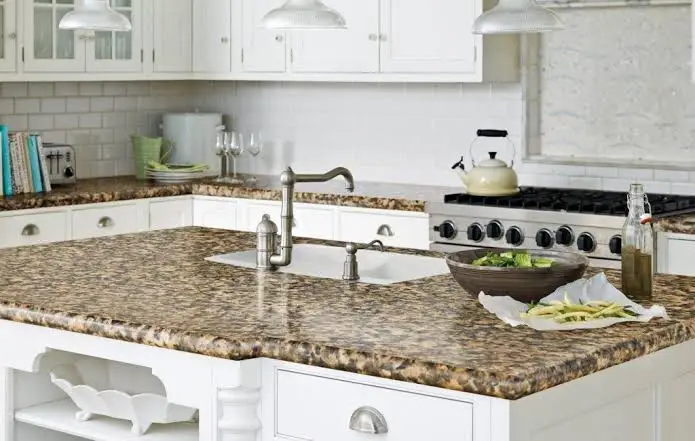 Granite Countertop Installation