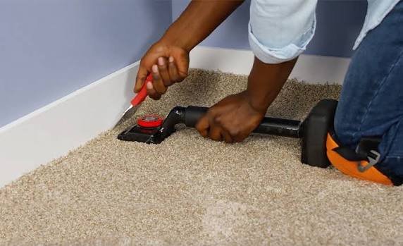 Carpet Installation
