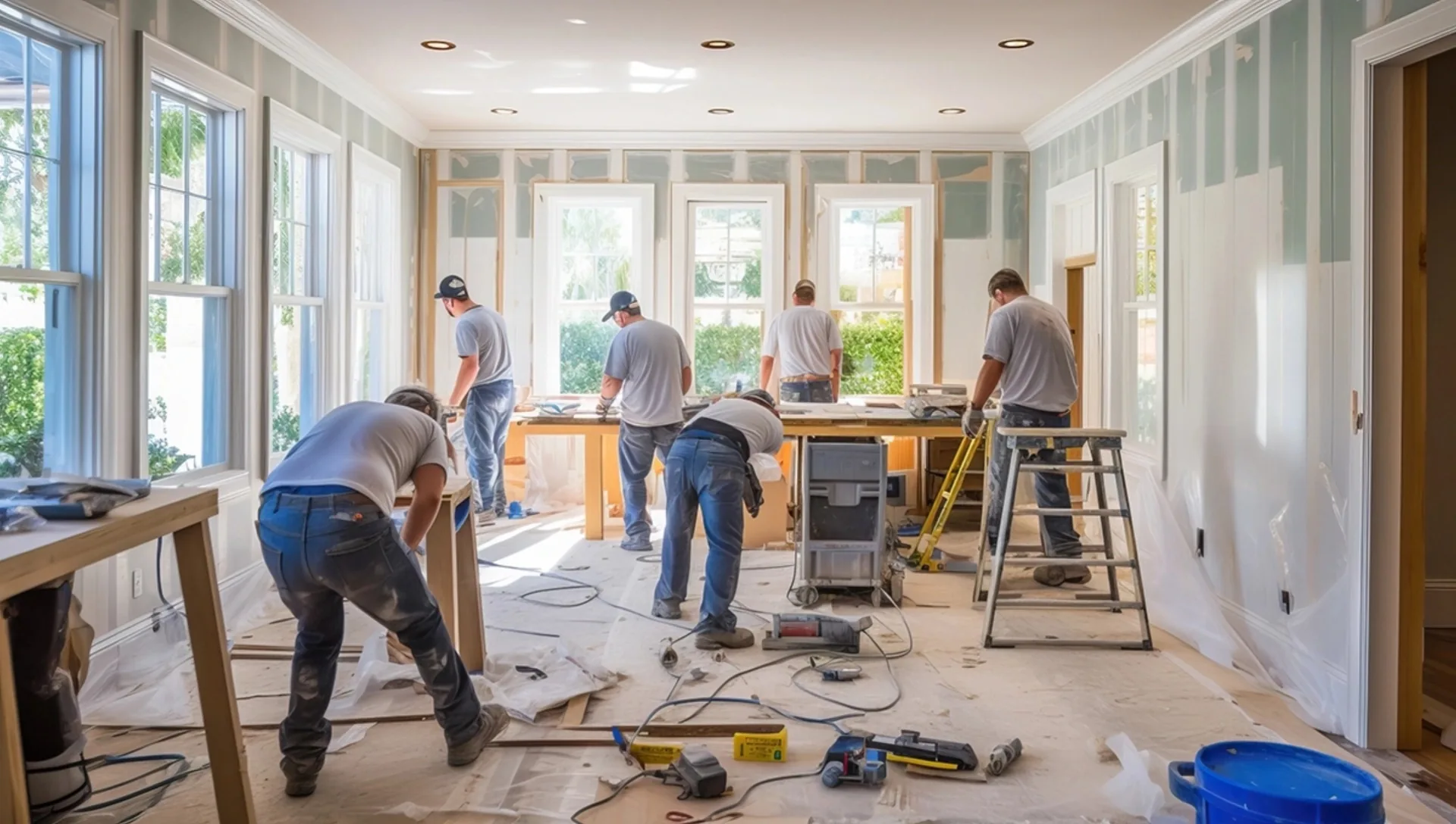 Home Remodeling Contractors