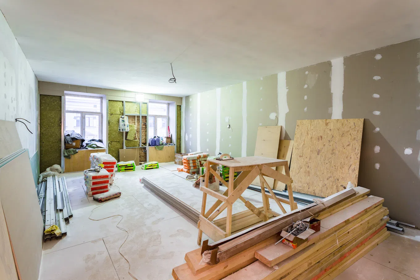 House Renovation