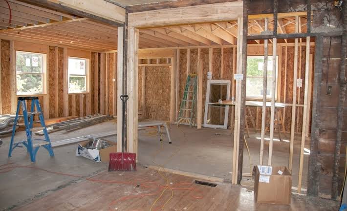 Residential Remodeling