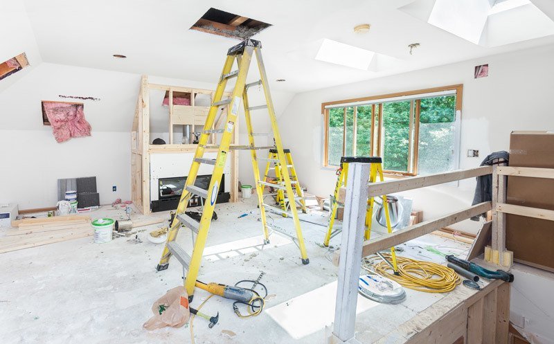 Residential Remodeling
