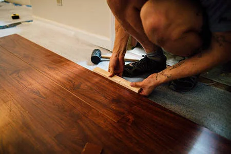 Flooring Replacement