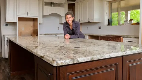 Granite Countertop Installation