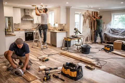 Home Remodeling Contractors