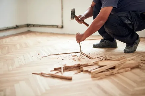 Flooring Replacement