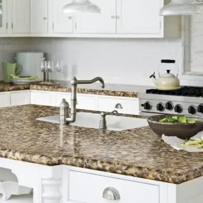 Granite Countertop Installation