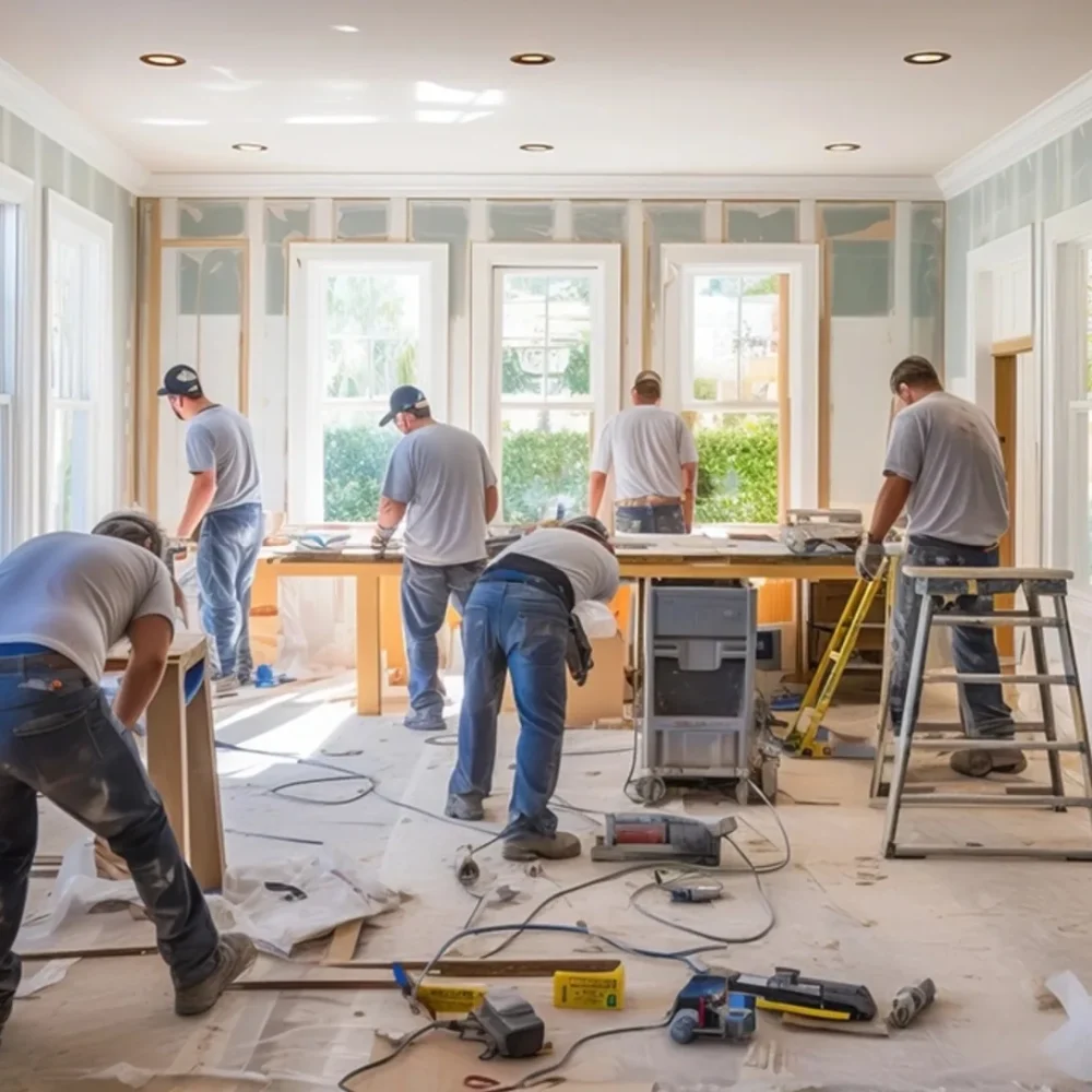Home Remodeling Contractors